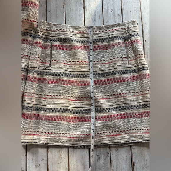 Tahari | textured knit | skirt | blazer | suit | 12 - Picture 5 of 14